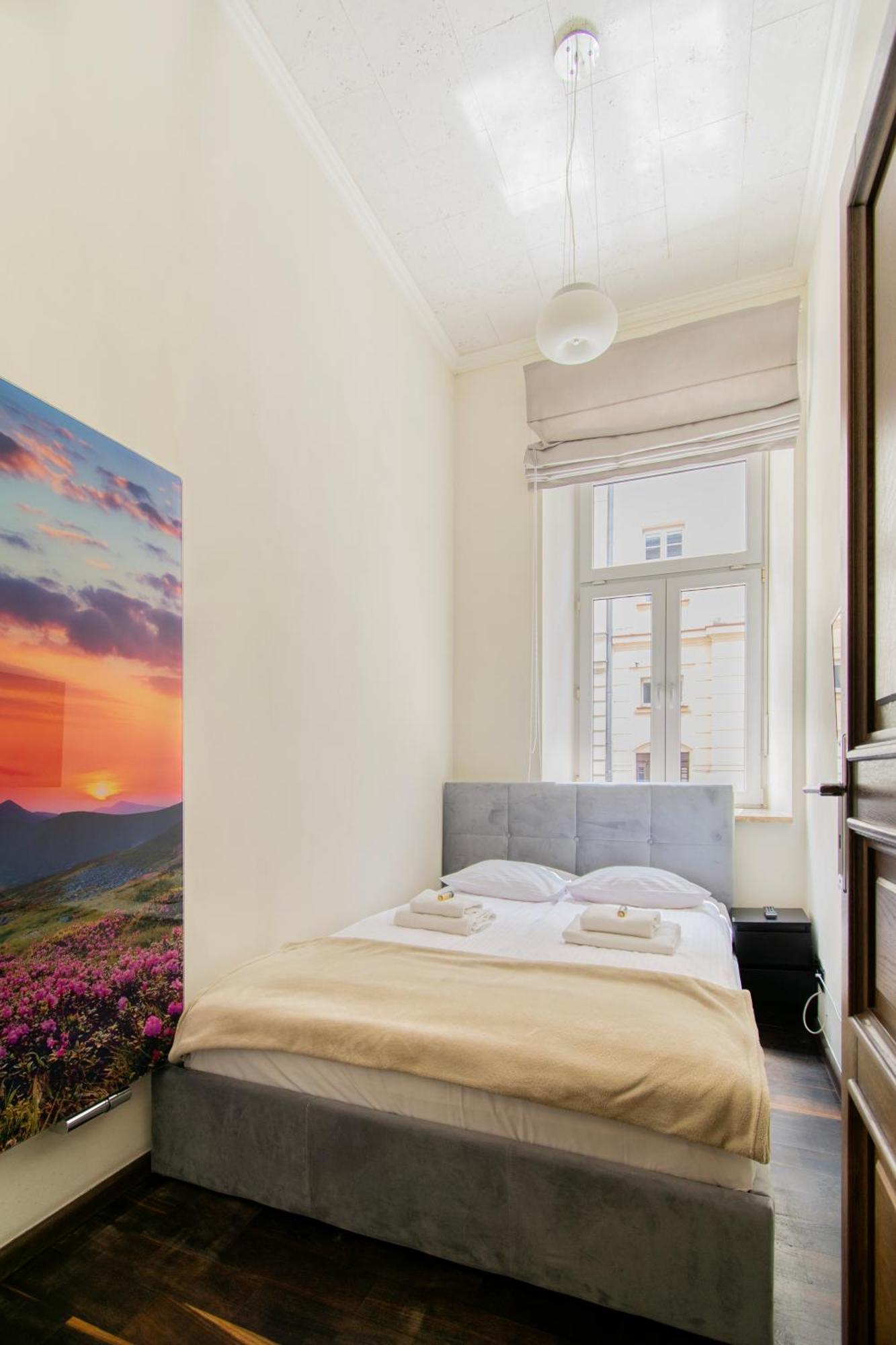 Quiet & High Class Apartments Jablonowskich Street Krakow Exterior photo