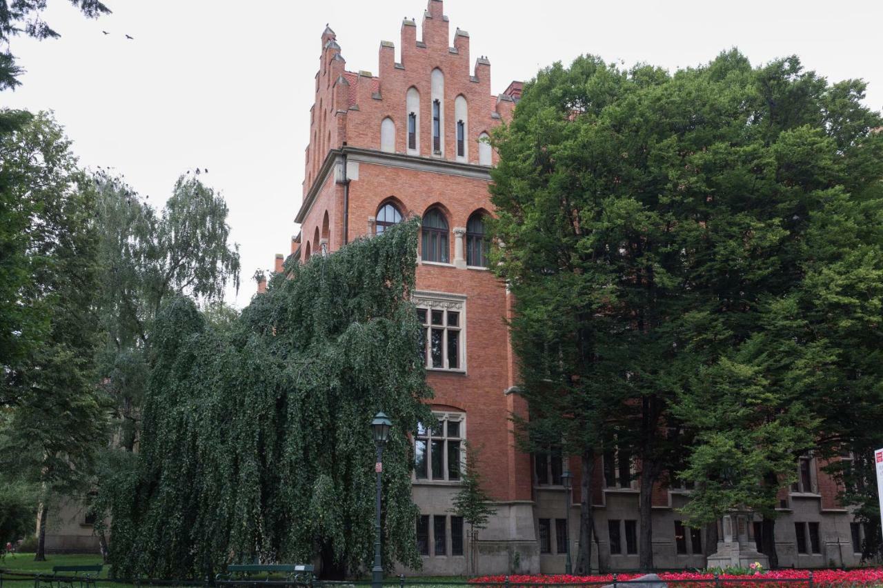 Quiet & High Class Apartments Jablonowskich Street Krakow Exterior photo